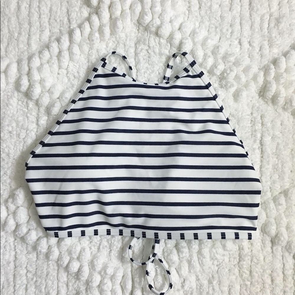 Aerie halter top
